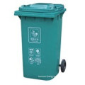 240L Recycle Plastic Trash Can